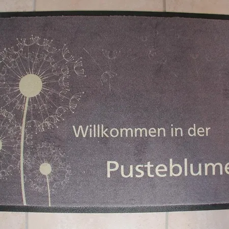 Apartamento Pusteblume *