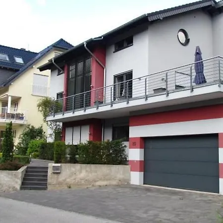 Apartment Pusteblume Cochem