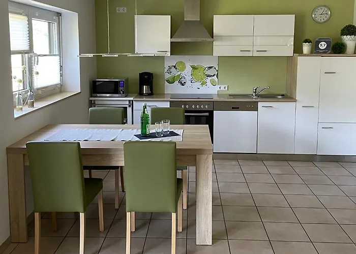 Pusteblume Апартаменты