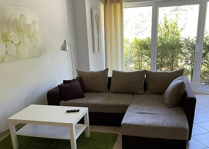 Pusteblume Апартаменты Кохем