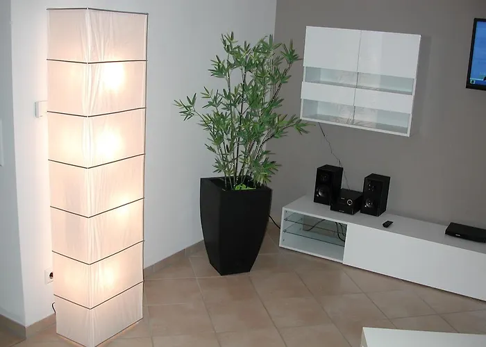 Апартаменты Pusteblume Кохем