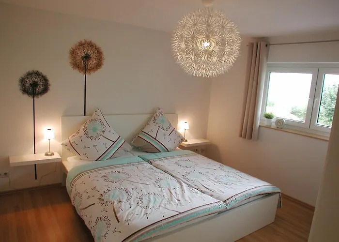 Pusteblume Апартаменты Кохем