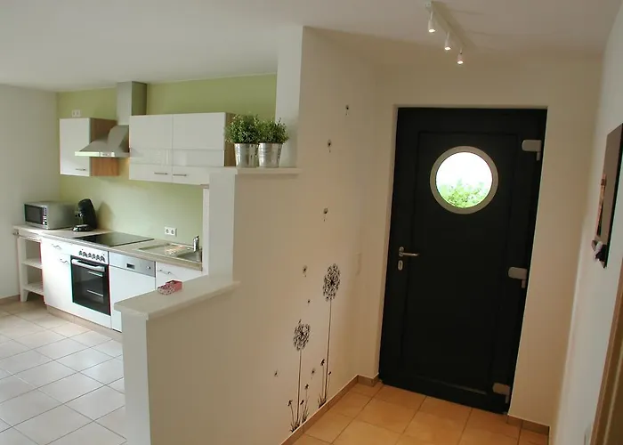 Pusteblume Апартаменты Кохем