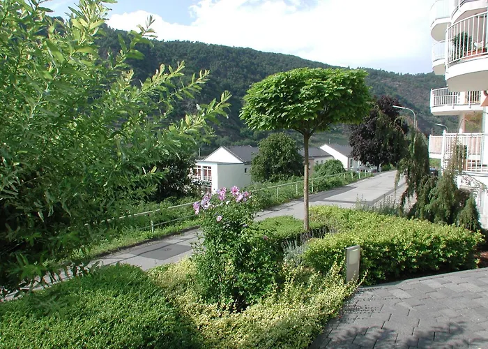 Апартаменты Pusteblume *