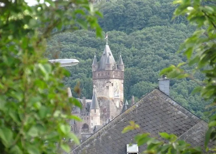 Апартаменты Pusteblume