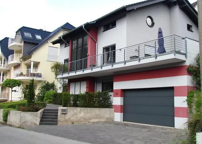 Apartamento Pusteblume Cochem